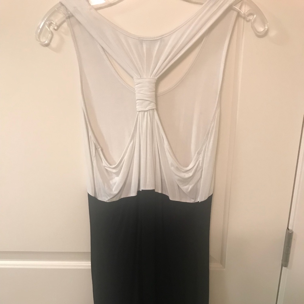 Jersey dress